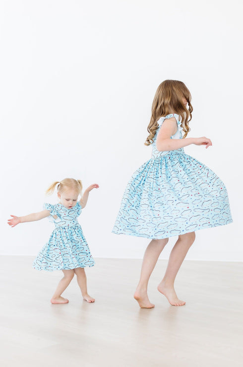 miss-americana-milas-version-flutter-sleeve-twirl-dress Mila &  Rose - Sophia's Style--2T--3